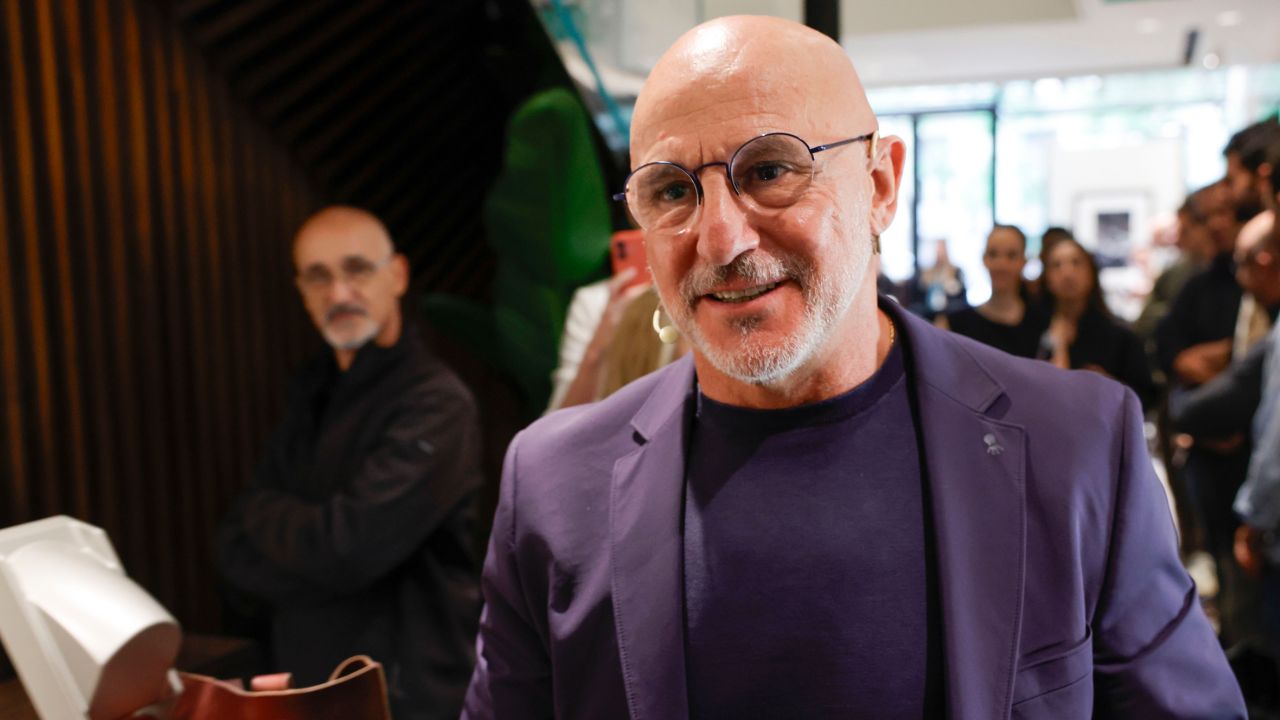 De la Fuente tranquilizó a los lesionados con el ejemplo de Olmo