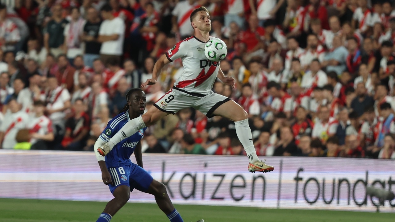 Alemao encuentra la grieta