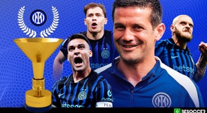 El Inter recupera su corona en la Serie A