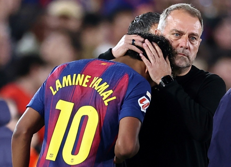 Yamal sera rétabli pour le Mondial, selon Flick