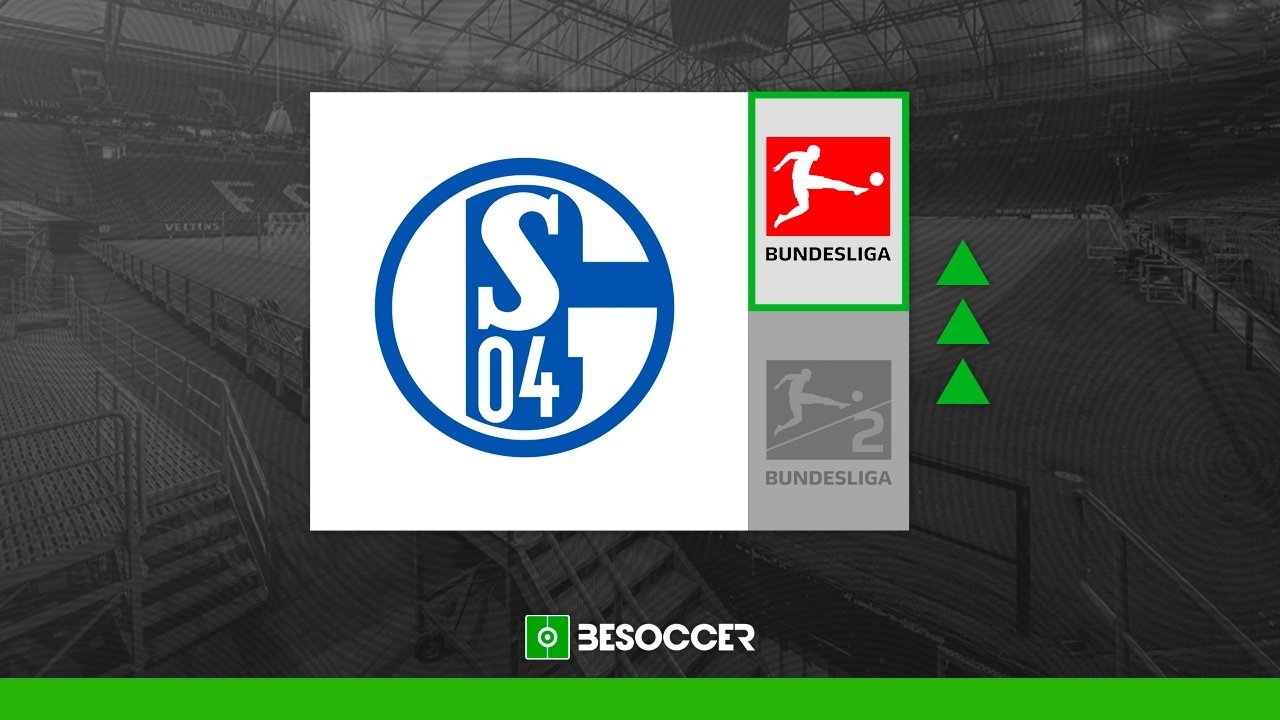 El Schalke 04 regresa a la Bundesliga. BeSoccer