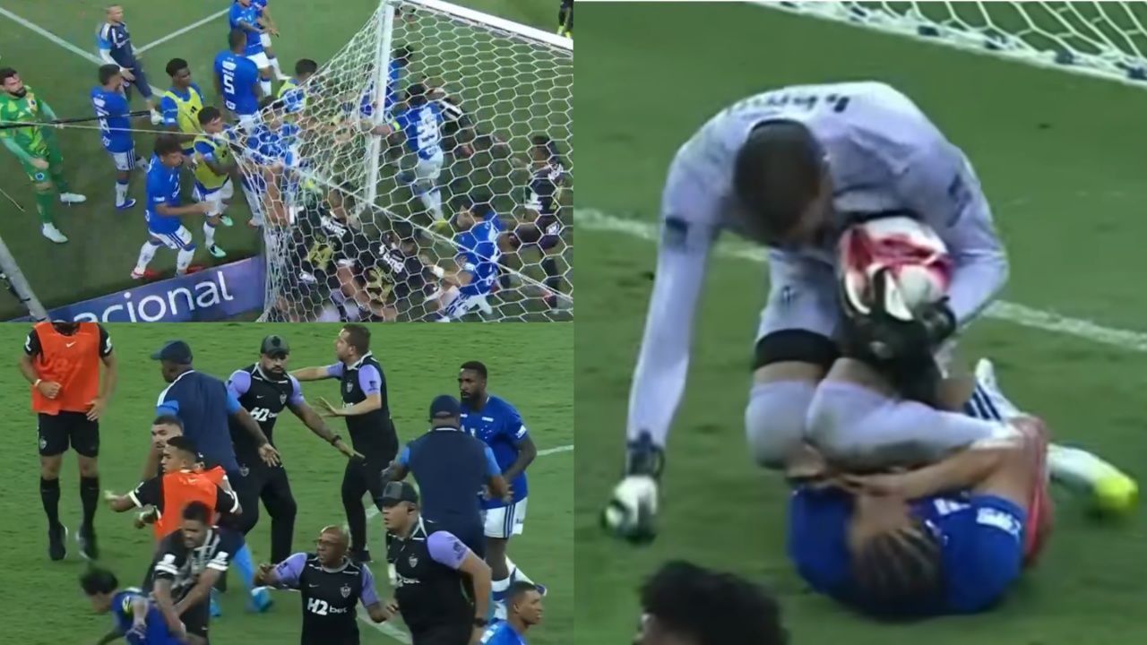 Segundo asalto