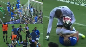 Segundo asalto