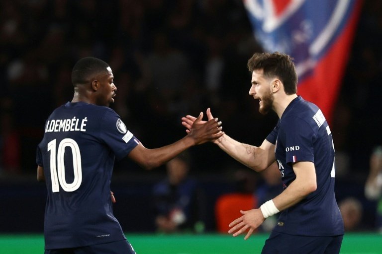 Le PSG en gestion avant le Bayern, la relégation guette Metz et Nantes