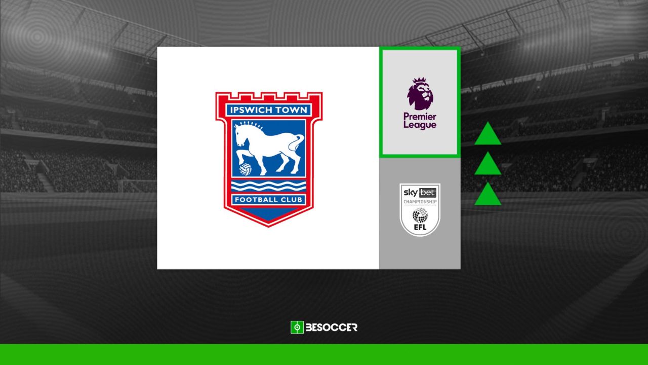 El Ipswich pasa del 'play off' y asciende a la Premier
