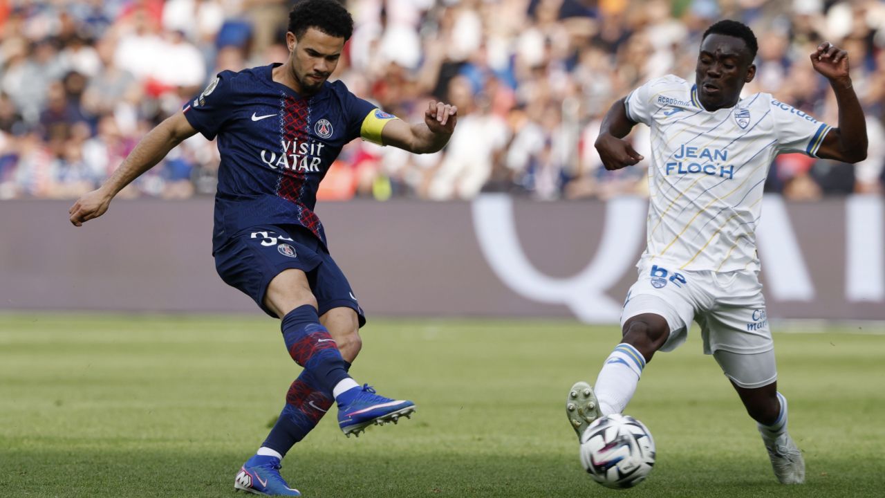El PSG sigue sin cerrar la Ligue 1