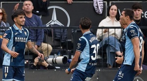 El Córdoba aviva en Castalia la llama del 1%