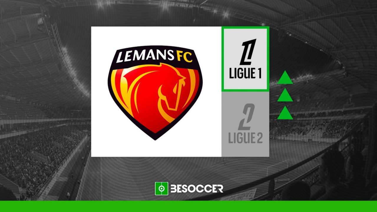 16 años después, Le Mans vuelve a la Ligue 1