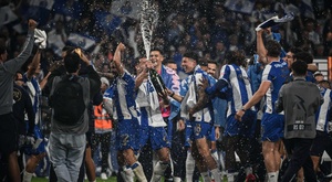 El Oporto gana la Liga pese al invicto del Benfica
