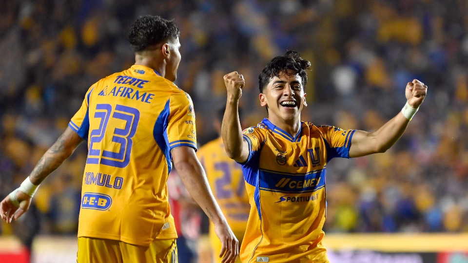 Tigres pone una zarpa en semifinales