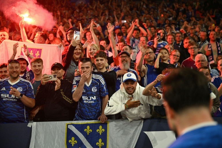 How Schalke returned to the Bundesliga after their 'worst season ever'