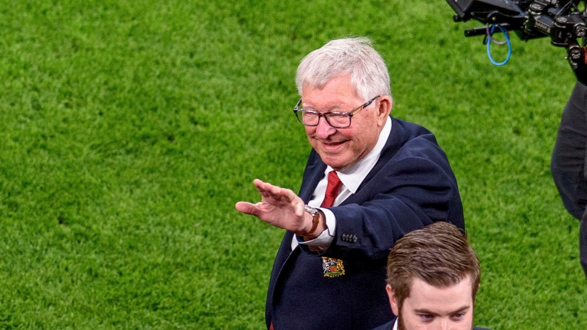Alerte de santé pour Sir Alex Ferguson, absent lors du match Manchester United - Liverpool