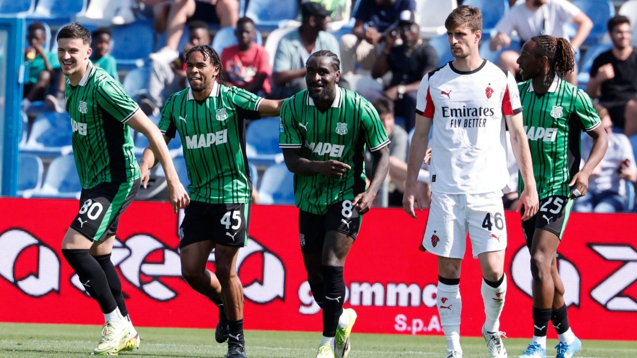 El Milan deja pasar