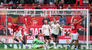Aquel viejo Manchester United