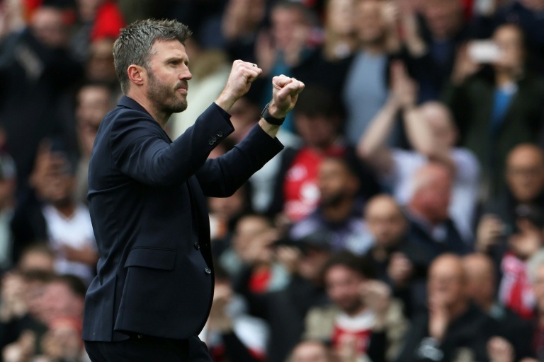 Carrick en passe de devenir l'entraîneur permanent de Manchester United