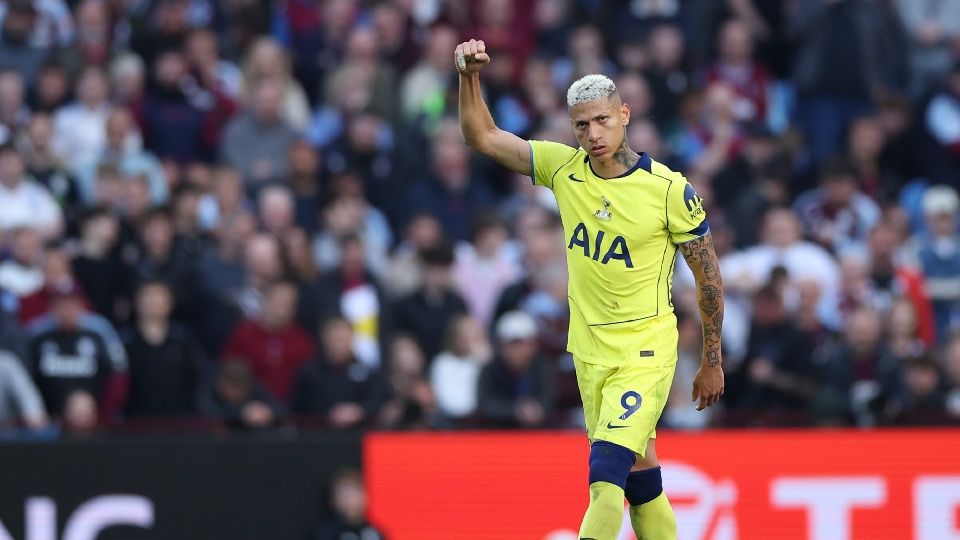 El Tottenham responde a la hora de la verdad