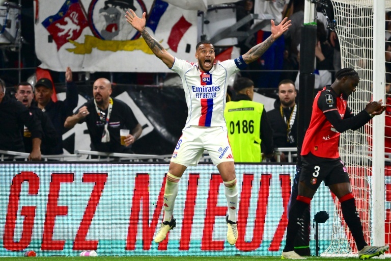 L'Olympique Lyonnais prend une option pour la Ligue des Champions
