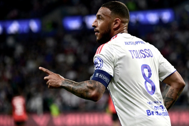 Red-hot Endrick fires resurgent Lyon into third in France