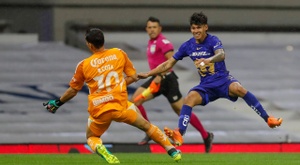 El rey del gol mexicano se seca