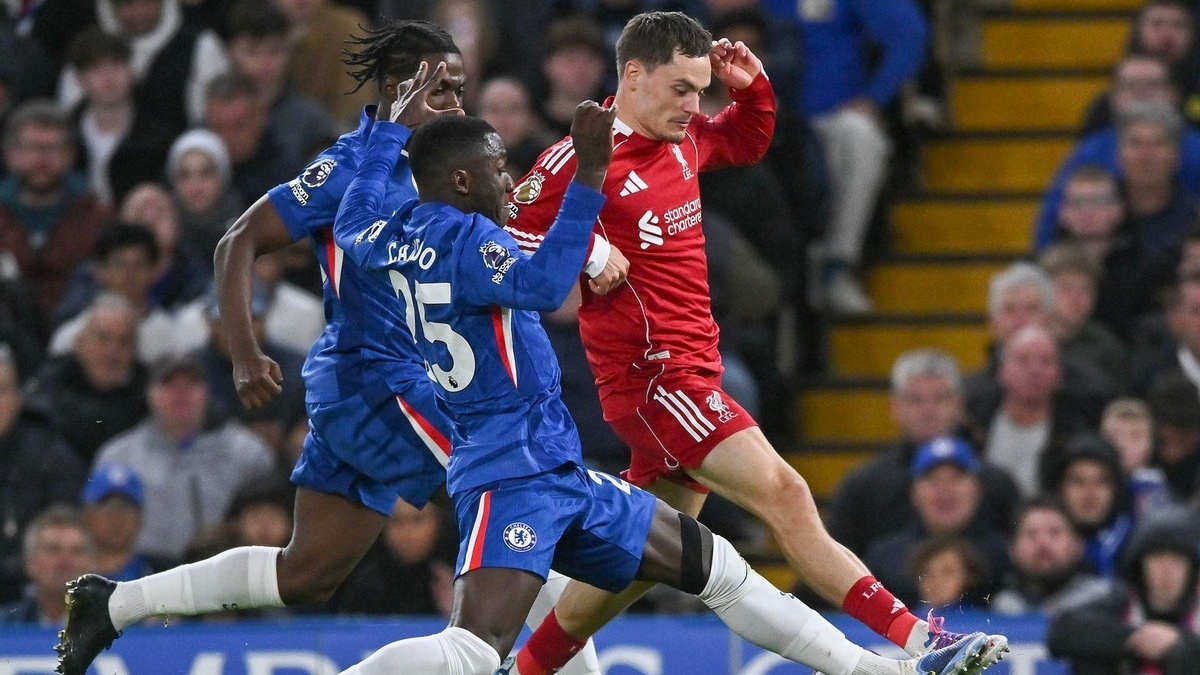 Liverpool and Chelsea meet as Big Six bluntest attacks