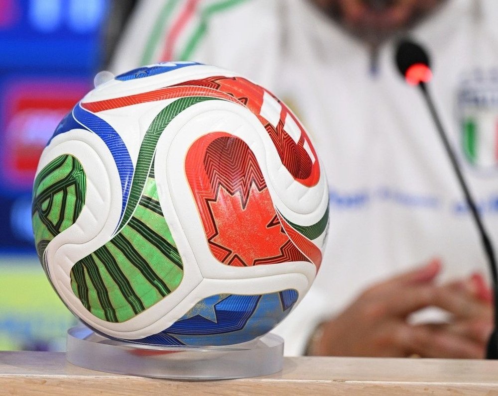 Découvrez la liste officielle des joueurs pour la Coupe du Monde. EFE