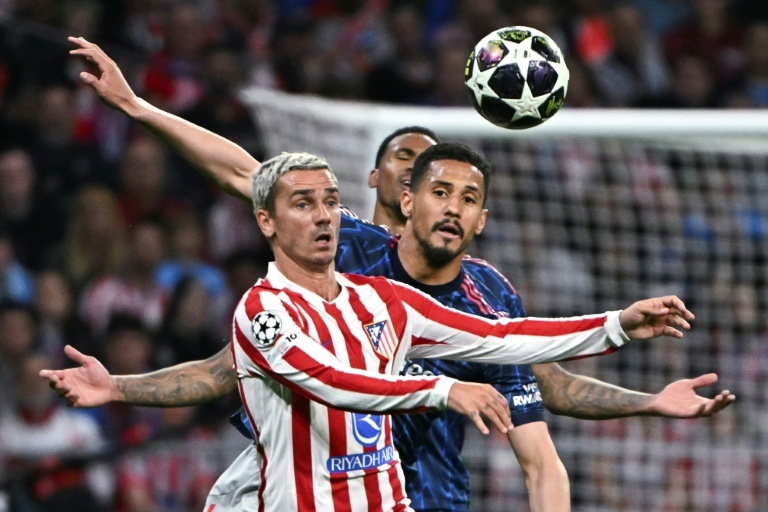 Griezmann Atlético de Madrid