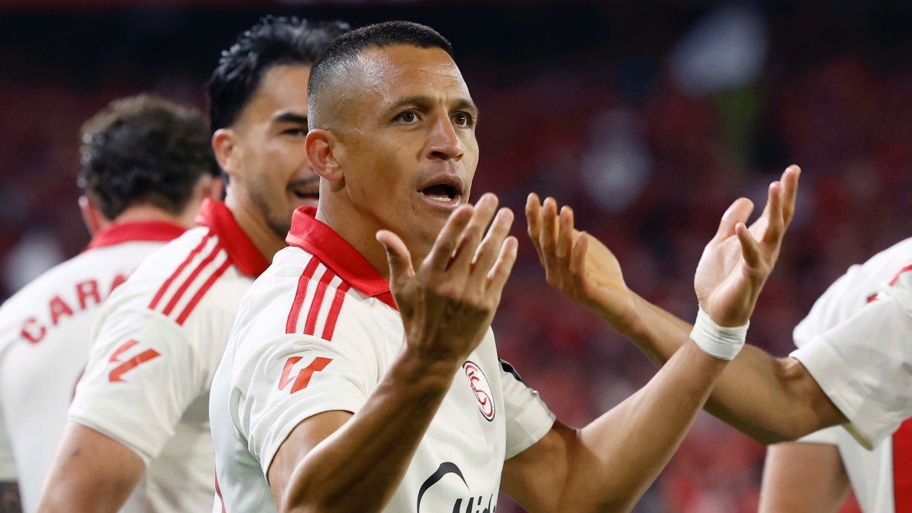 Alexis gana en las distancias cortas