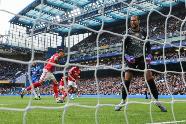 Il Forest affonda un Chelsea impalpabile e rilancia la lotta per la salvezza