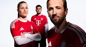 El Bayern estrenará ante el PSG la equipación de la 26-27