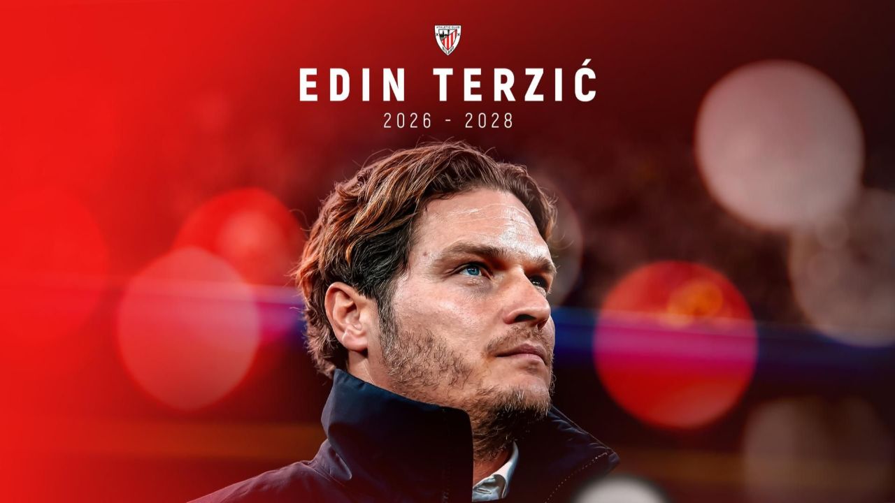 OFICIAL: Terzic, nuevo entrenador del Athletic
