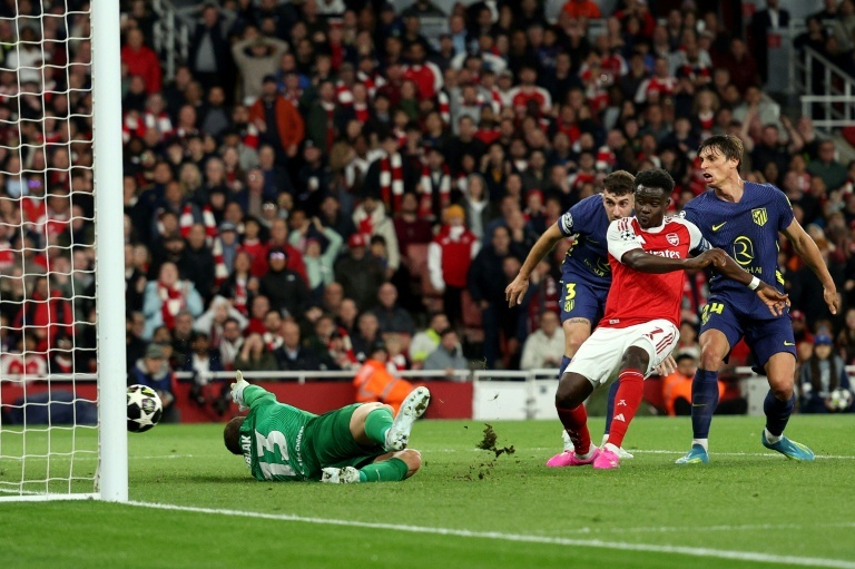 Saka spezza l’attesa ventennale dell'Arsenal