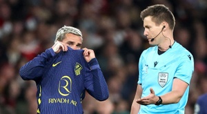 Siebert, Letexier y Mariani, los árbitros de las finales europeas