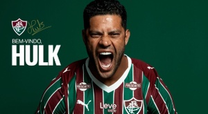 Fluminense da el golpe y firma a Hulk hasta diciembre de 2027