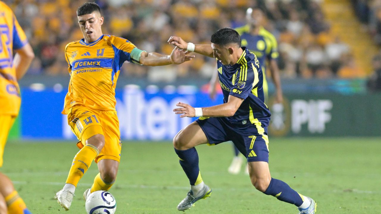 Brunetta saca el billete de Tigres para la final
