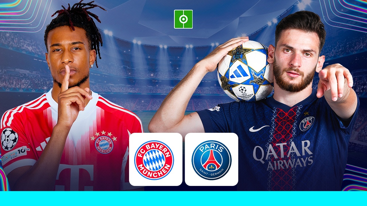 Bayern Munich - PSG : compositions probables et infos en direct !