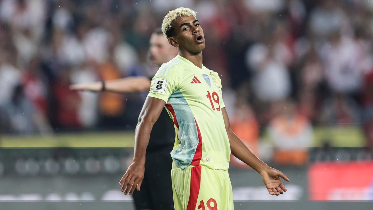 "Je ne veux pas être Messi ou Ronaldo, mais être cité à leurs côtés"