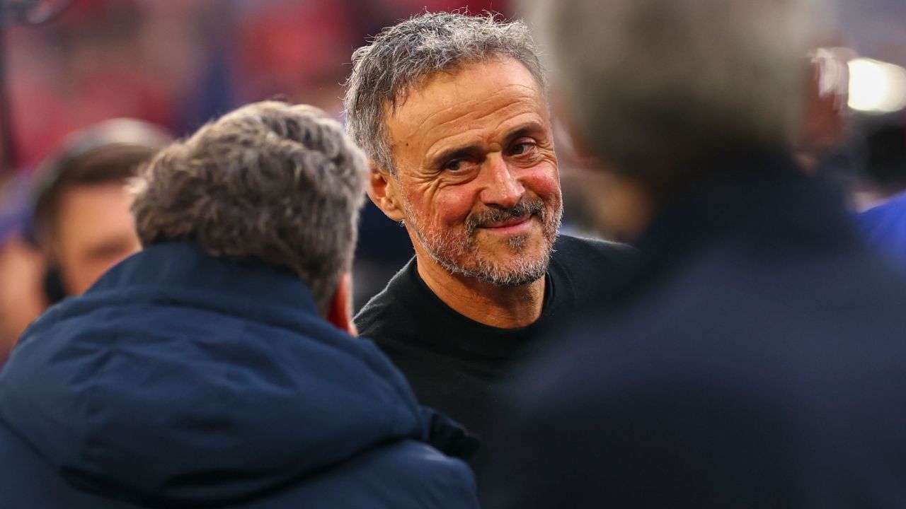 Luis Enrique hace 'ghosting' en su propia fiesta de cumpleaños