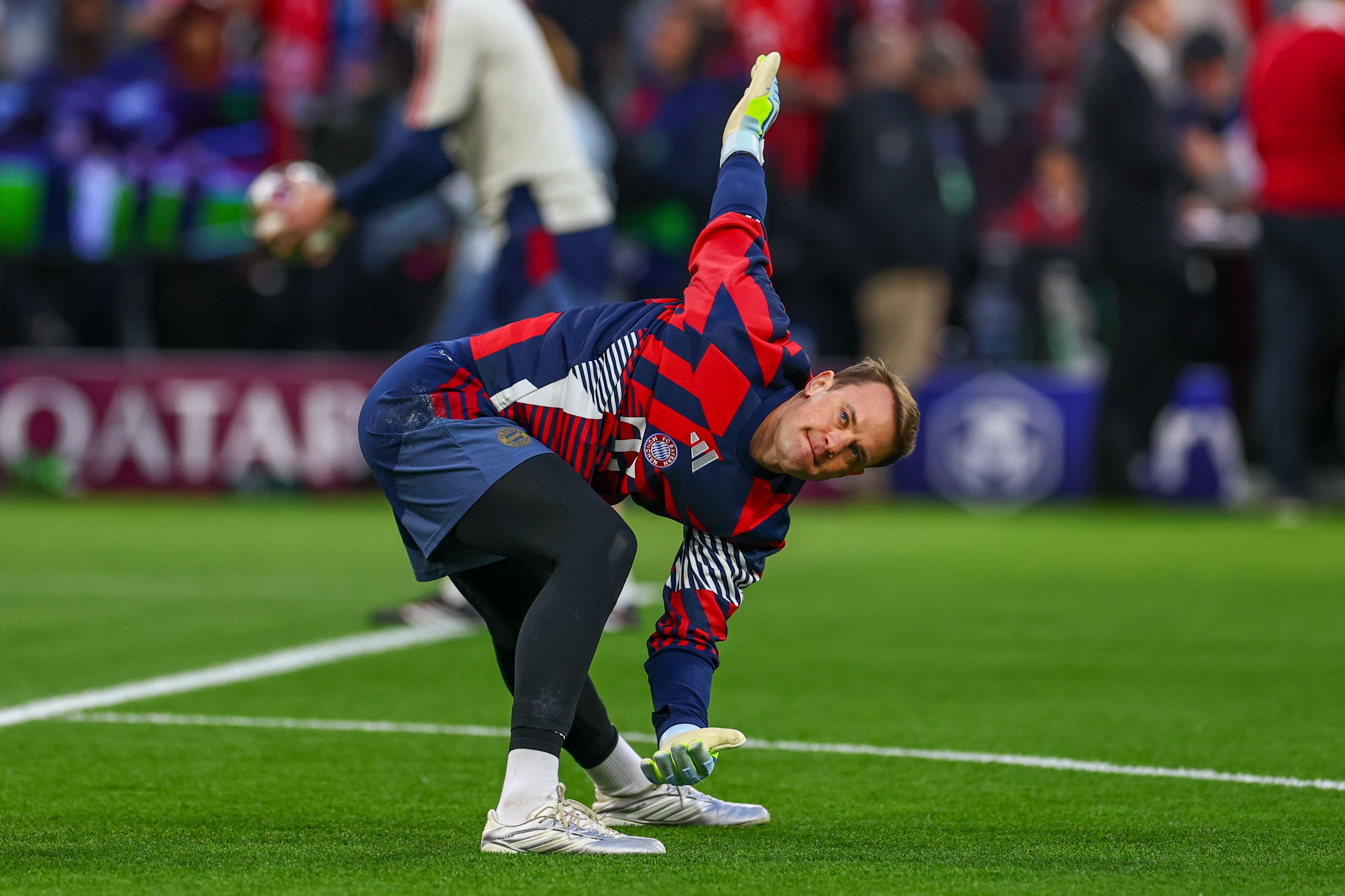 Manuel Neuer raccrochera probablement les gants à la fin de la saison