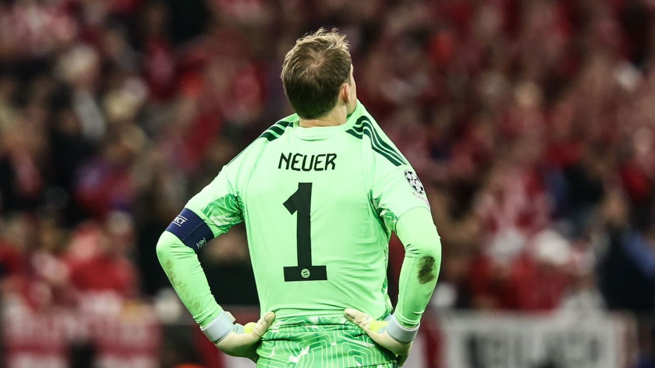 Neuer perto de renovar e seguir no comando da baliza do Bayern de Munique