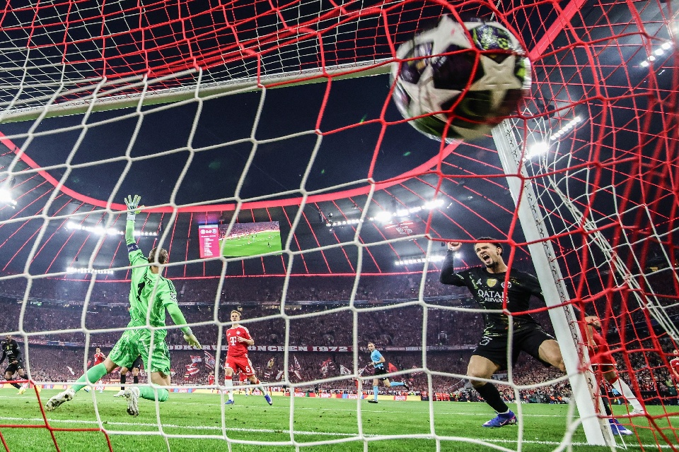 Il PSG ripete l'impresa e torna a difendere il trono europeo