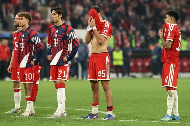 'Our goal came too late' - Neuer rues missed chances in PSG draw