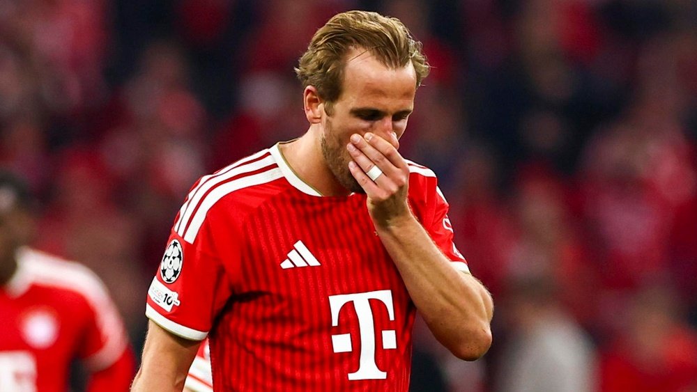 Harry Kane :