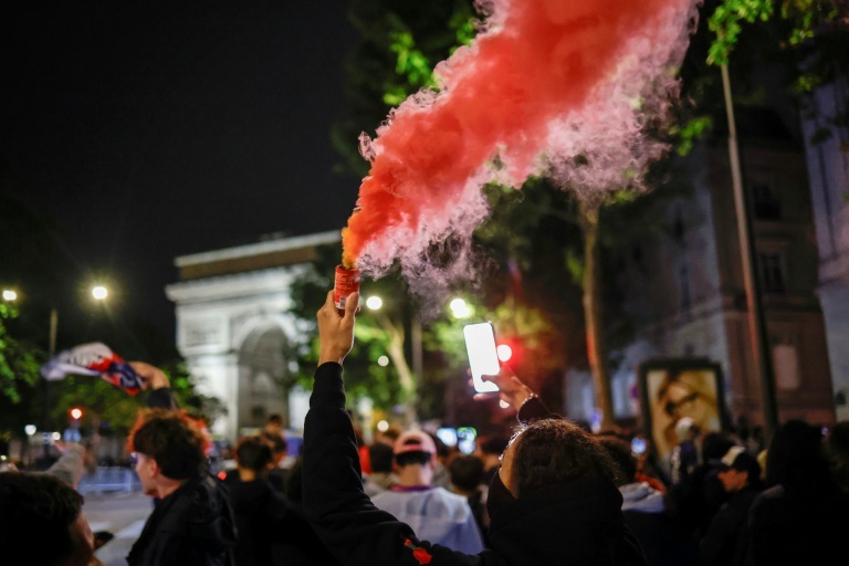 127 interpellations dans l'agglomération parisienne après Bayern-PSG