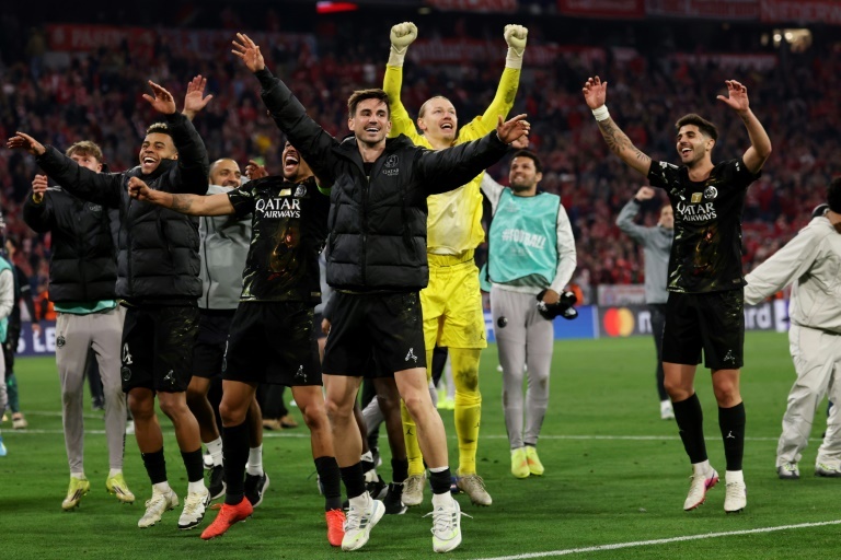 Le PSG et sa nouvelle force de l'habitude en Ligue des Champions