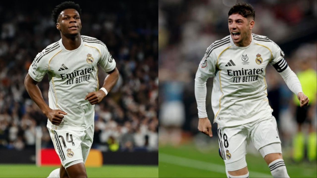 ÚLTIMA HORA: el Madrid abre expediente a Tchouaméni y a Valverde