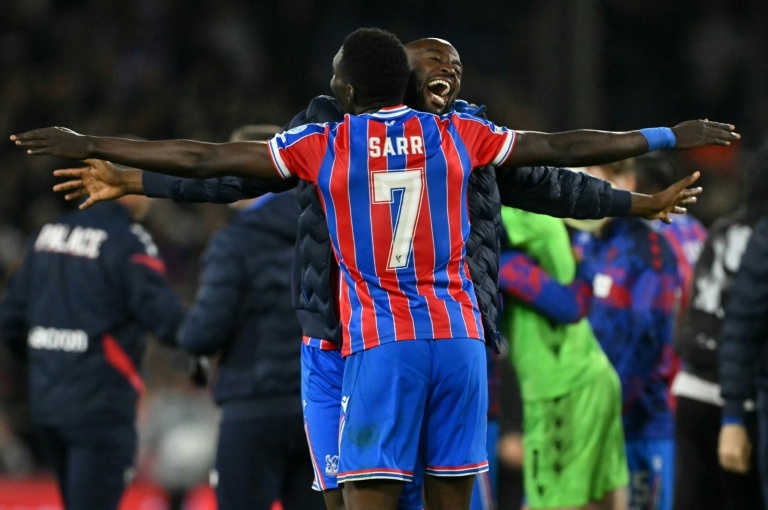 El Crystal Palace cumple con su favoritismo