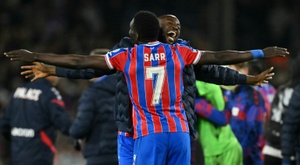 El Crystal Palace cumple con su favoritismo