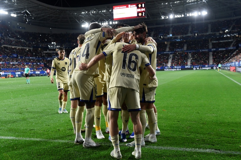 Barça mira celebração do título da LaLiga em 'Clásico' decisivo