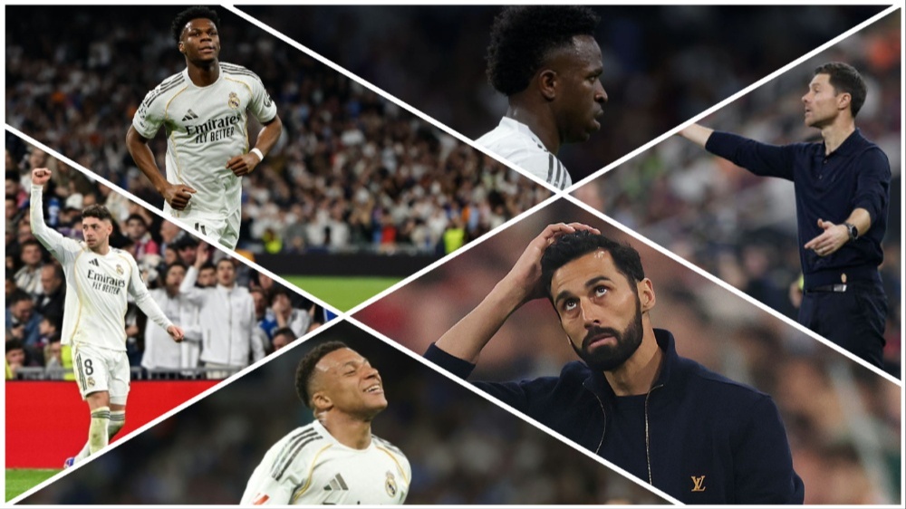 Octubre, el mes que quebró los cimientos del Madrid