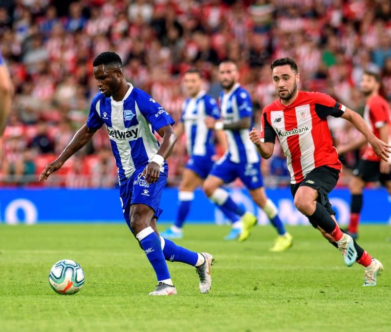 Actualidad del Alavés: Wakaso y su corazón dividido